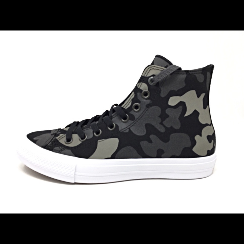 Converse Chuck Taylor All Star II Camo Reflective - Picture 3 of 8